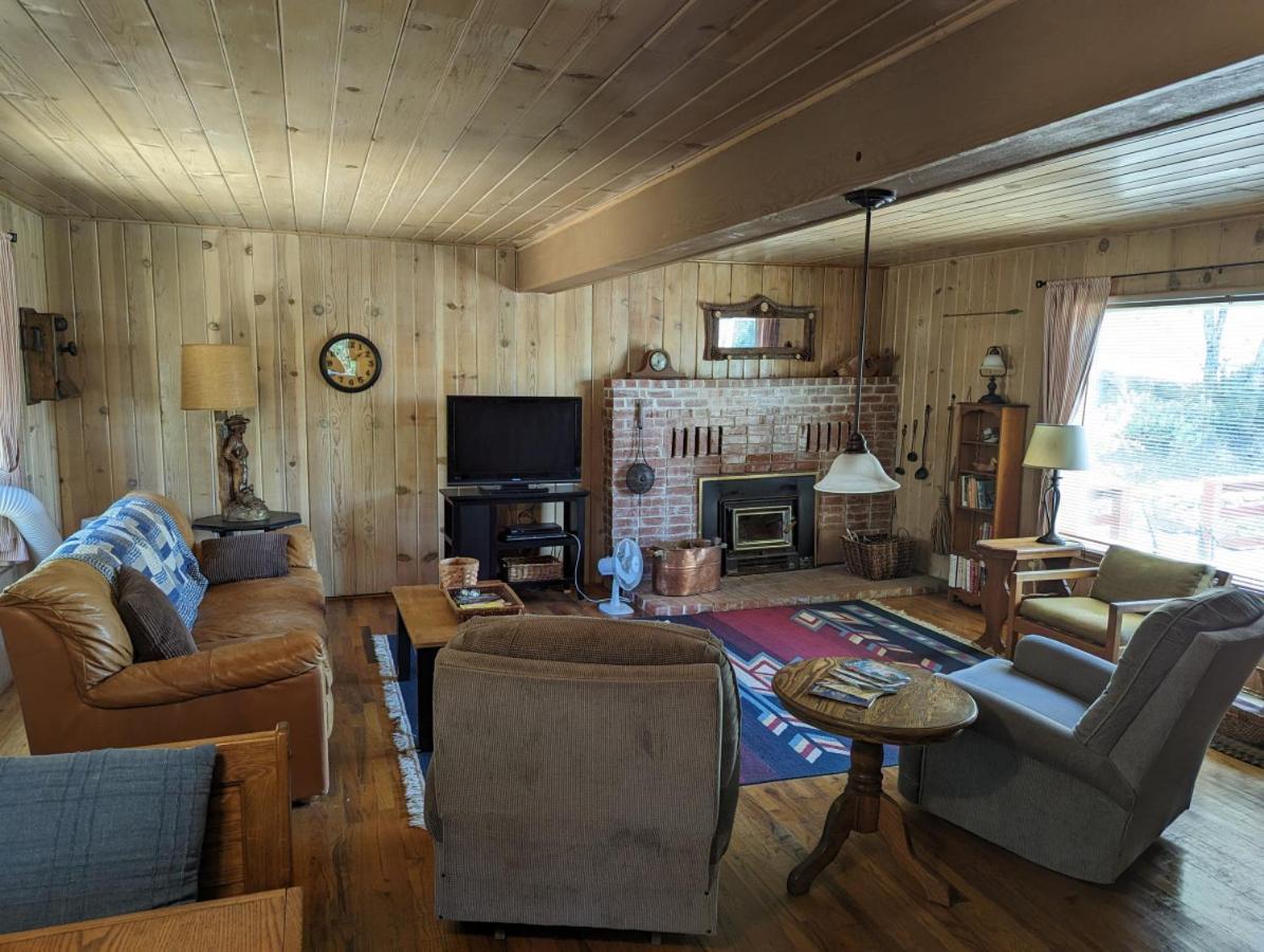 The Moores Cabin Miramonte Exteriér fotografie
