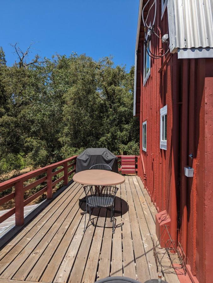 The Moores Cabin Miramonte Exteriér fotografie